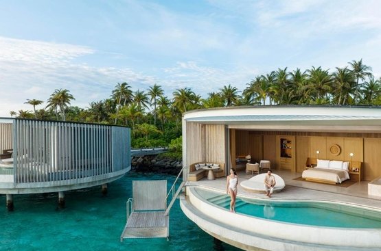 Мальдивы The Ritz-Carlton Maldives, Fari Islands