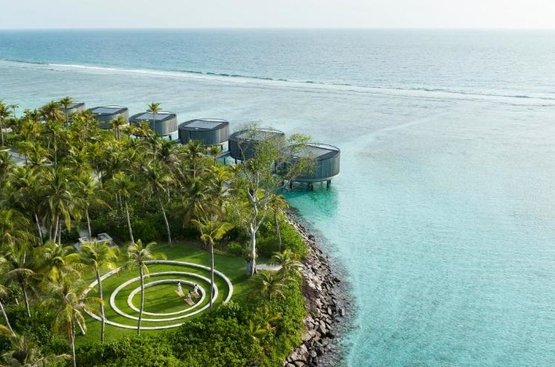 Мальдивы The Ritz-Carlton Maldives, Fari Islands