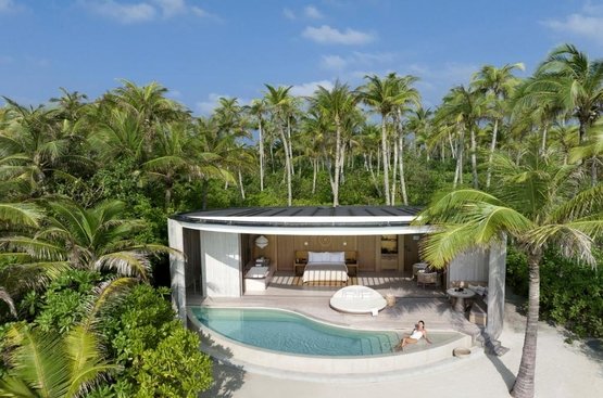 Мальдивы The Ritz-Carlton Maldives, Fari Islands