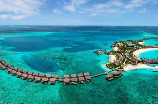 Мальдивы Hilton Maldives Amingiri Resort & Spa