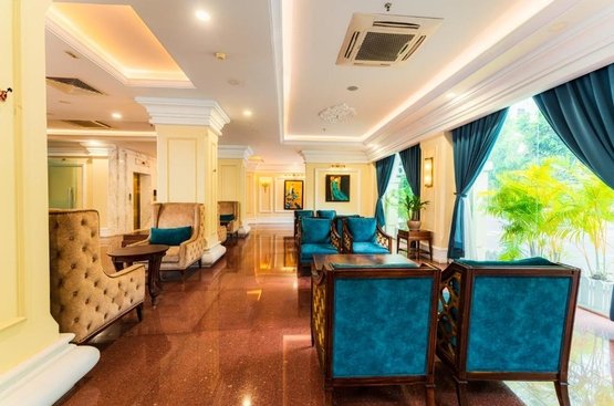 Вьетнам Tran Vien Dong Hotel