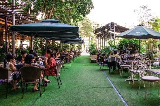 Вьетнам Tran Vien Dong Hotel