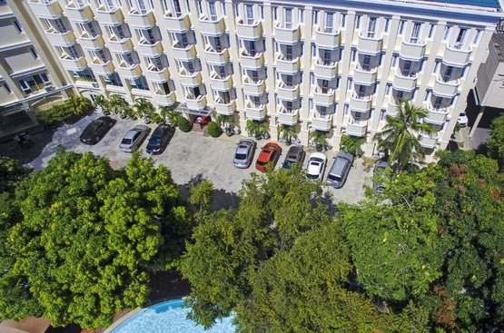 Вьетнам Tran Vien Dong Hotel