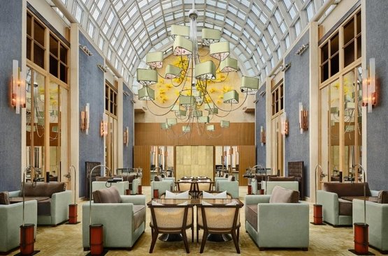 Сінгапур The Ritz-Carlton, Millenia Singapore