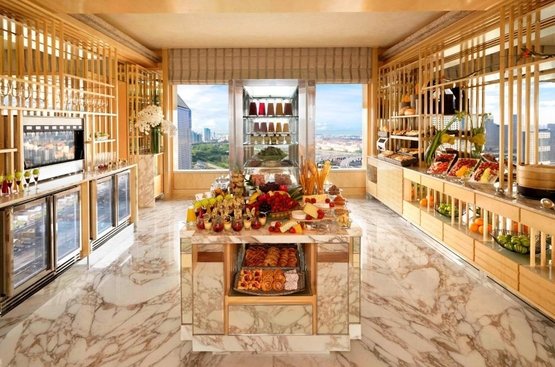 Сінгапур The Ritz-Carlton, Millenia Singapore