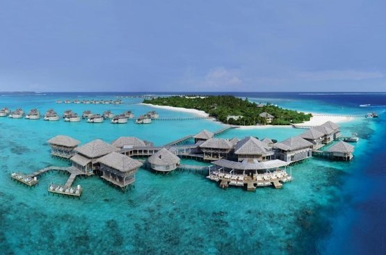 Мальдивы Six Senses Laamu