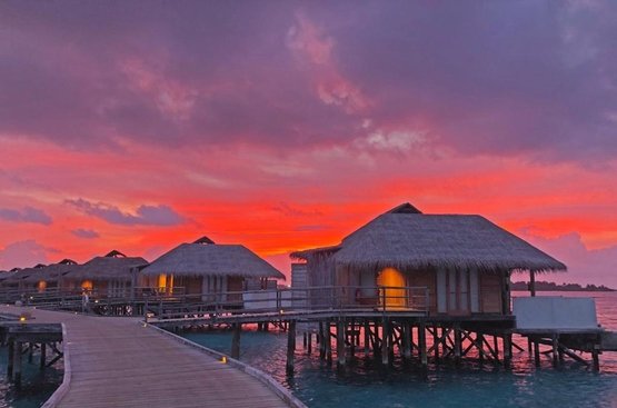 Мальдивы Six Senses Laamu