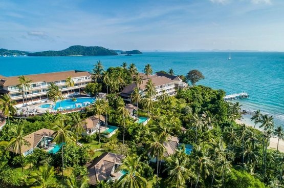 Таїланд Cape Panwa Hotel Phuket