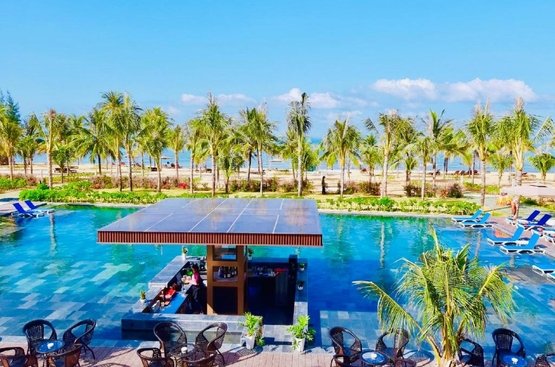 В'єтнам Sonaga Beach Resort & Villas Phu Quoc