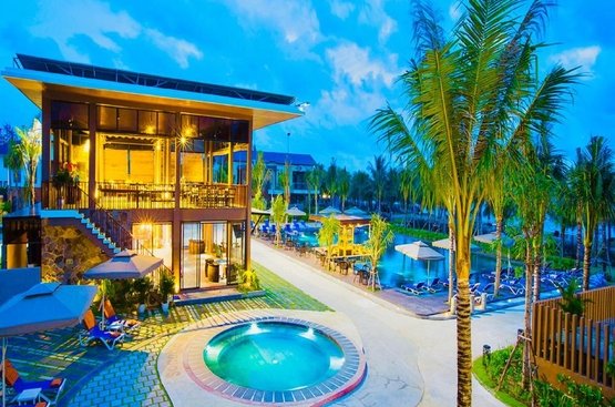 В'єтнам Sonaga Beach Resort & Villas Phu Quoc