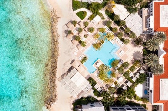 Кюрасао Curaçao Marriott Beach Resort