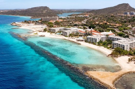 Кюрасао Curaçao Marriott Beach Resort