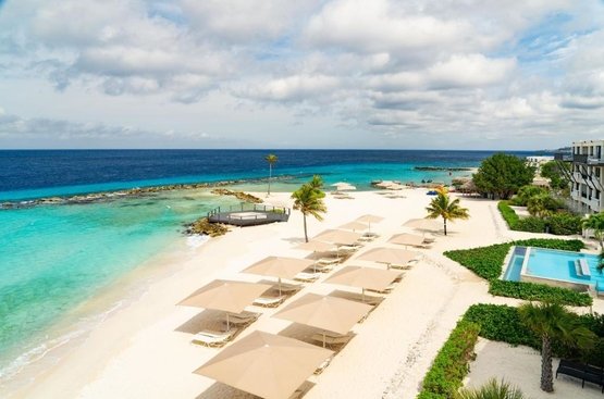 Кюрасао Curaçao Marriott Beach Resort