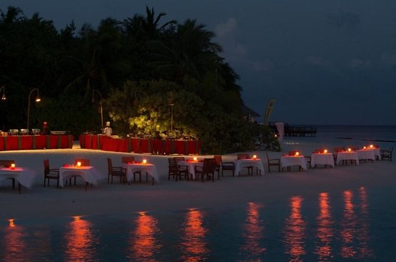 Мальдіви Coco Bodu Hithi