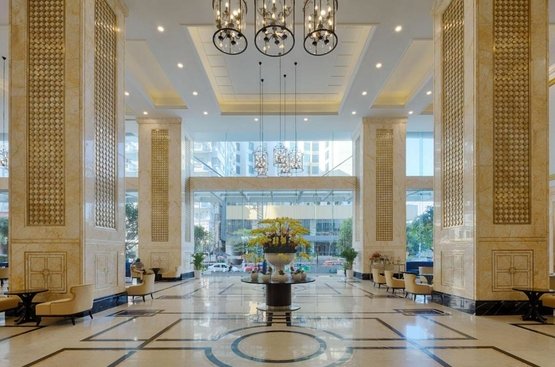 Вьетнам Vinpearl Beachfront Nha Trang