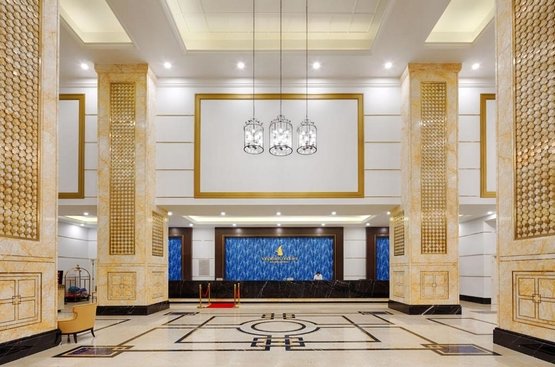 Вьетнам Vinpearl Beachfront Nha Trang