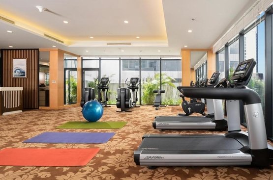 Вьетнам Vinpearl Beachfront Nha Trang