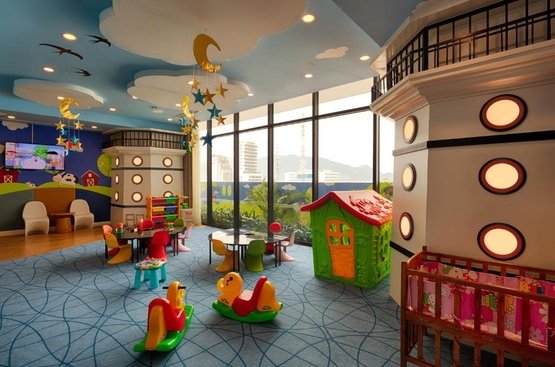 Вьетнам Vinpearl Beachfront Nha Trang