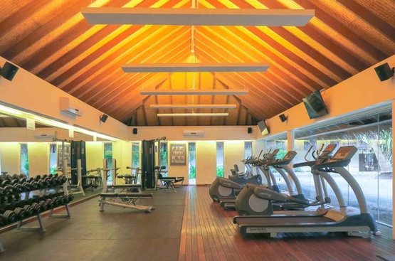 Мальдіви Holiday Inn Resort Kandooma Maldives