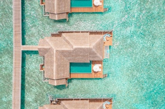 Мальдіви Anantara Kihavah Maldives Villas