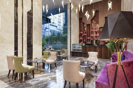 Вьетнам The Art Nest Hotel Nha Trang