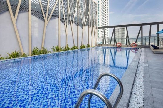 Вьетнам The Art Nest Hotel Nha Trang