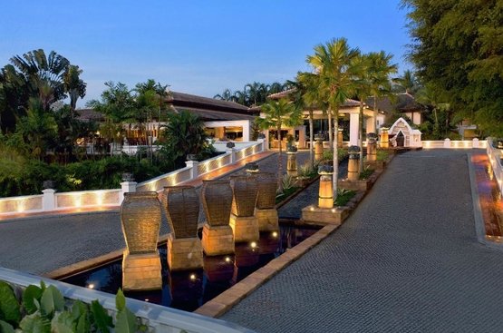 Таиланд JW Marriott Phuket Resort and Spa