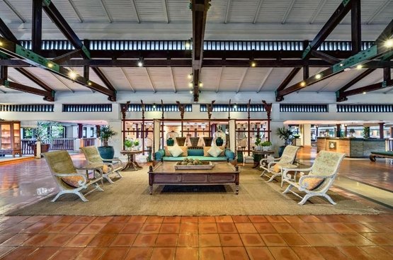 Таиланд JW Marriott Phuket Resort and Spa