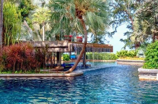 Таиланд JW Marriott Phuket Resort and Spa