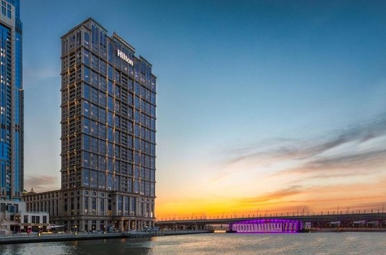 ОАЕ Hilton Dubai Al Habtoor City