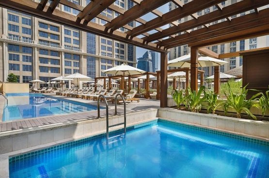 ОАЕ Hilton Dubai Al Habtoor City