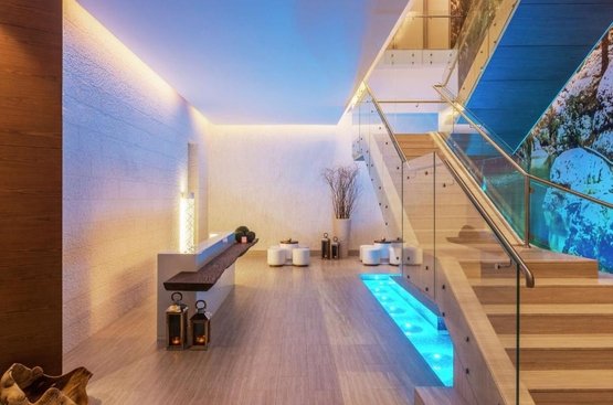 ОАЕ Hilton Dubai Al Habtoor City