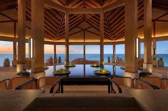 Мальдивы Hilton Maldives Amingiri Resort & Spa