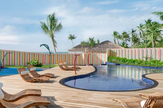 Мальдивы Hilton Maldives Amingiri Resort & Spa