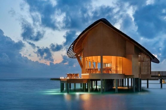 Мальдивы Hilton Maldives Amingiri Resort & Spa