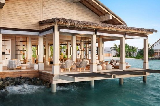 Мальдивы Hilton Maldives Amingiri Resort & Spa