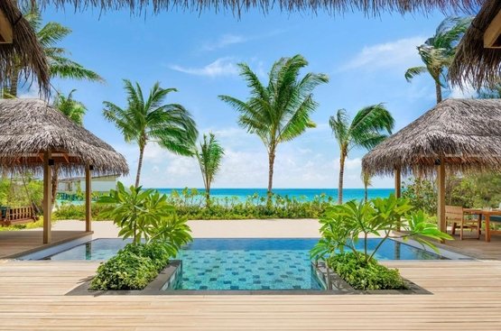 Мальдивы Hilton Maldives Amingiri Resort & Spa