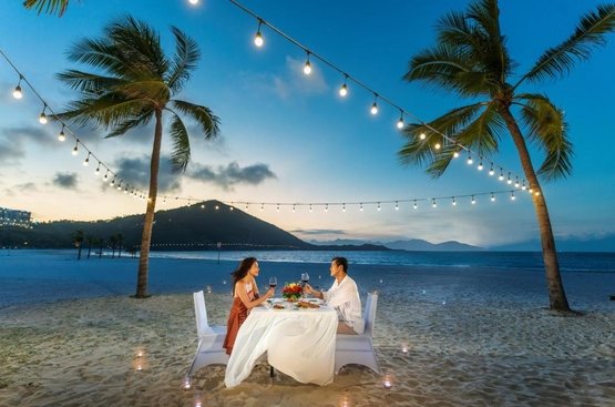 Вьетнам Vinpearl Resort Nha Trang