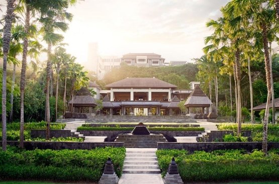 Індонезія (о.Балі) The Ritz-Carlton Bali