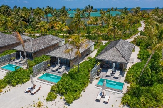 Мальдіви Kagi Maldives Resort & Spa