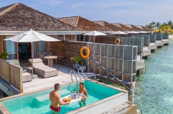 Мальдіви Kagi Maldives Resort & Spa