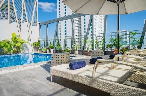 Вьетнам The Art Nest Hotel Nha Trang