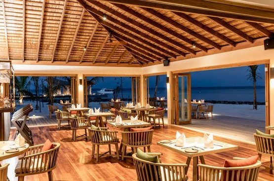 Мальдіви Kagi Maldives Resort & Spa