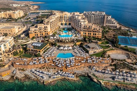 Мальта Corinthia St George's Bay