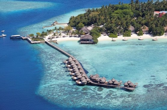 Мальдіви Nika Island Resort & Spa, Maldives