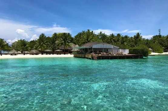 Мальдіви Nika Island Resort & Spa, Maldives