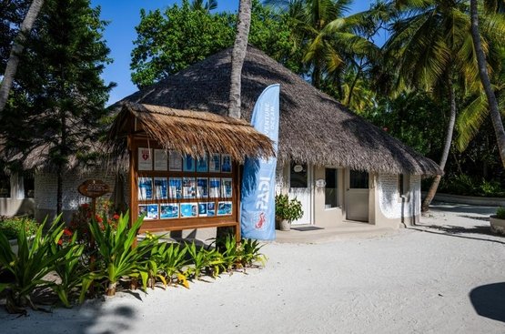 Мальдіви Nika Island Resort & Spa, Maldives
