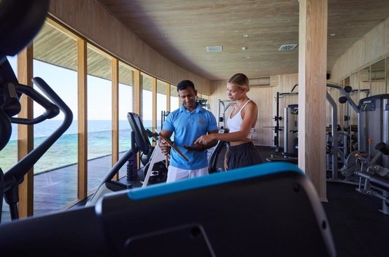 Мальдіви Kagi Maldives Resort & Spa