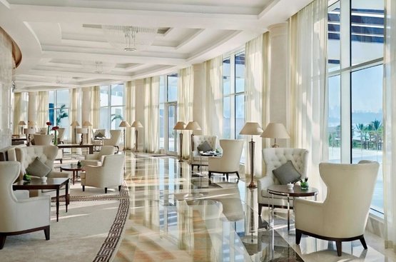 ОАЕ Waldorf Astoria Dubai Palm Jumeirah