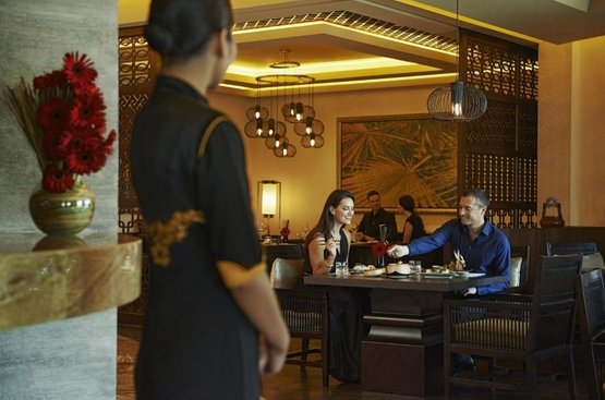 ОАЕ Waldorf Astoria Dubai Palm Jumeirah